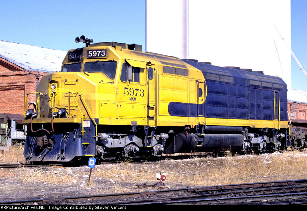 MKM SDF45 #5973 at OLMX